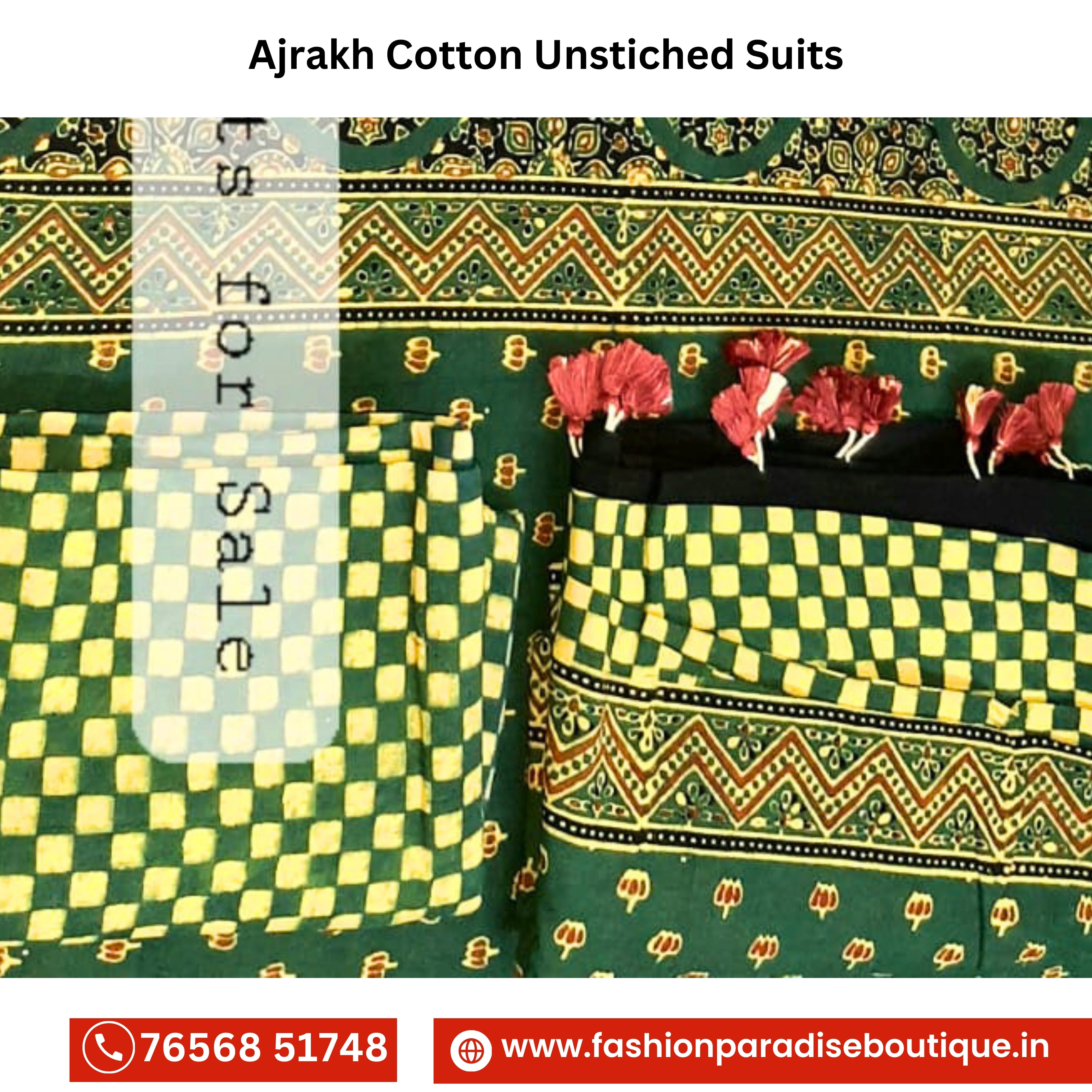 hand block fabric 19