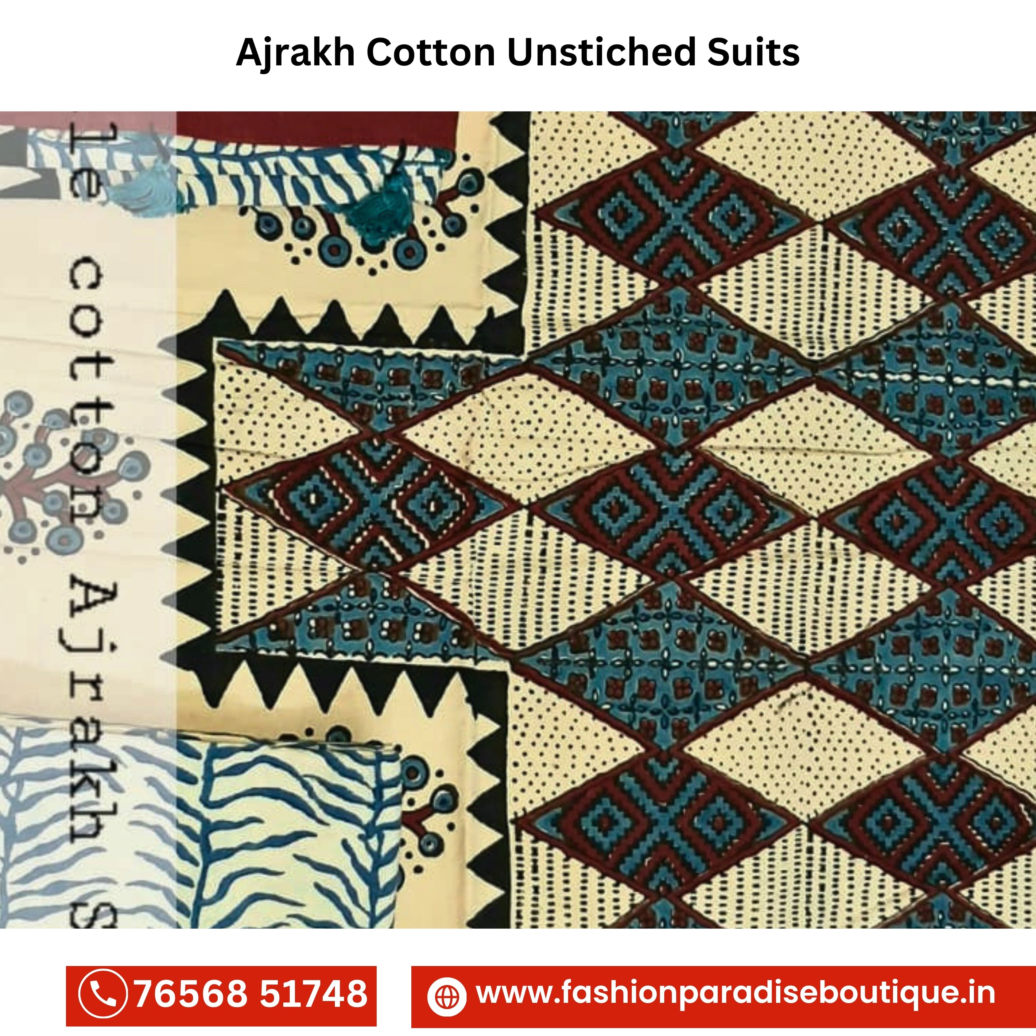 hand block fabric 20
