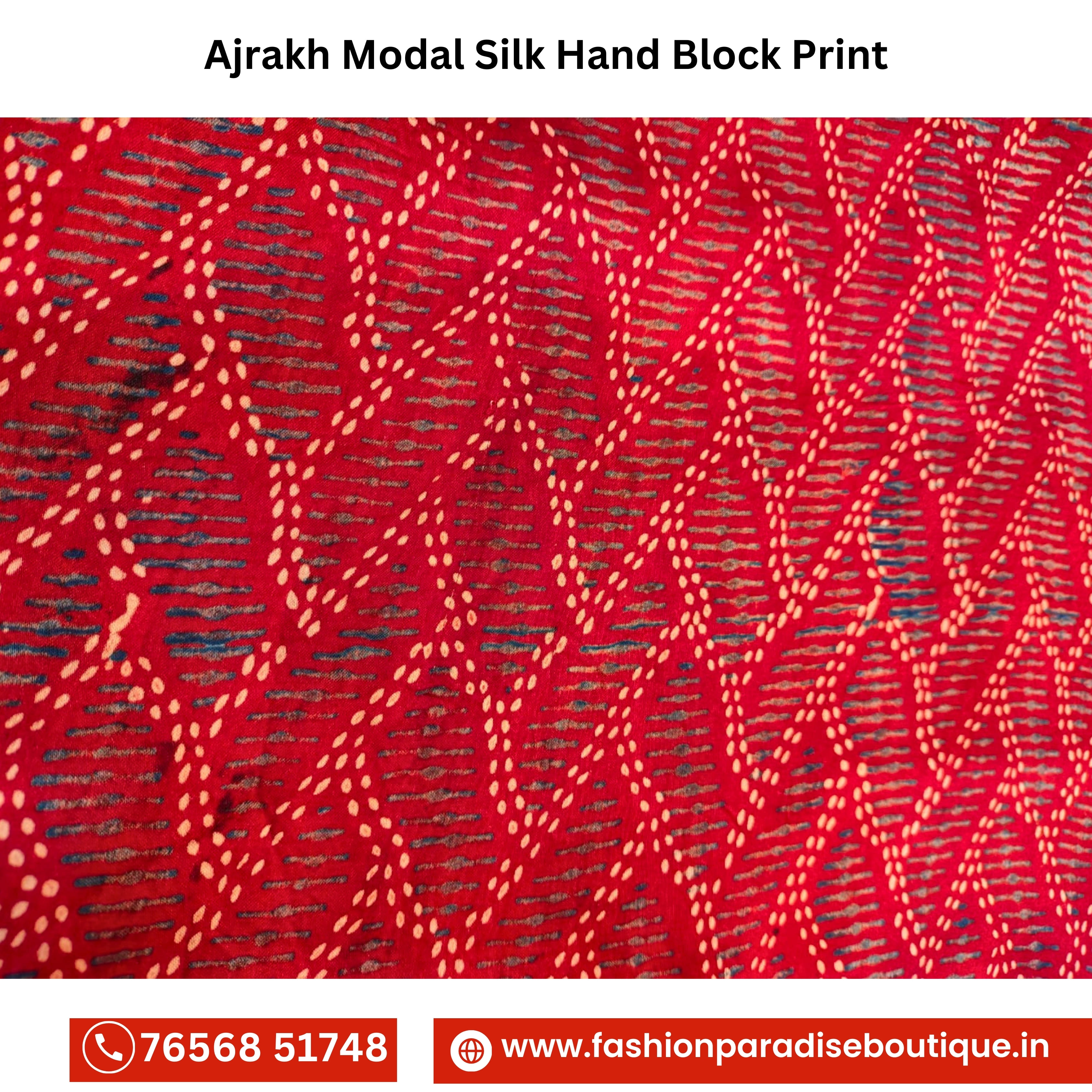 hand block fabric 22