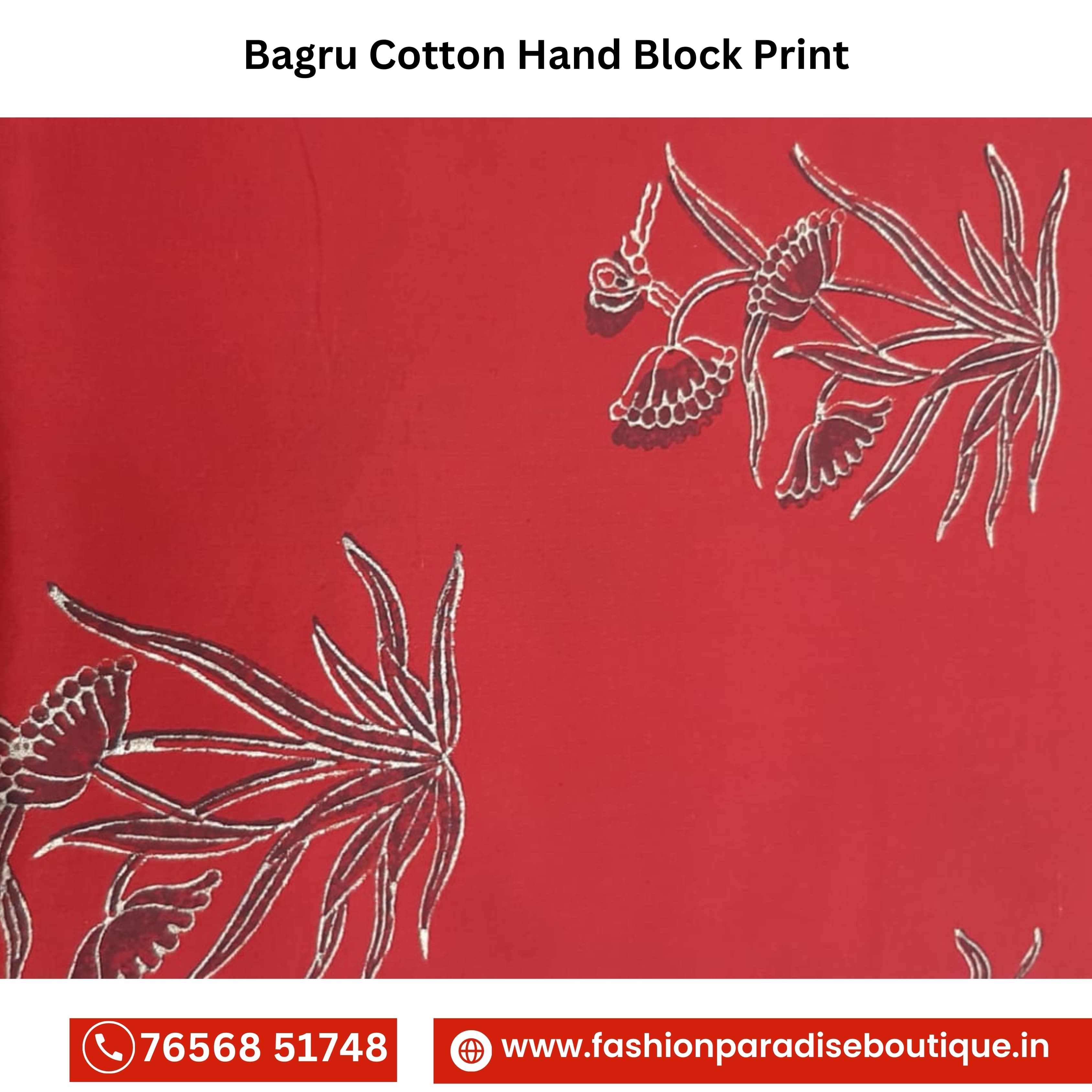 hand block fabric 37