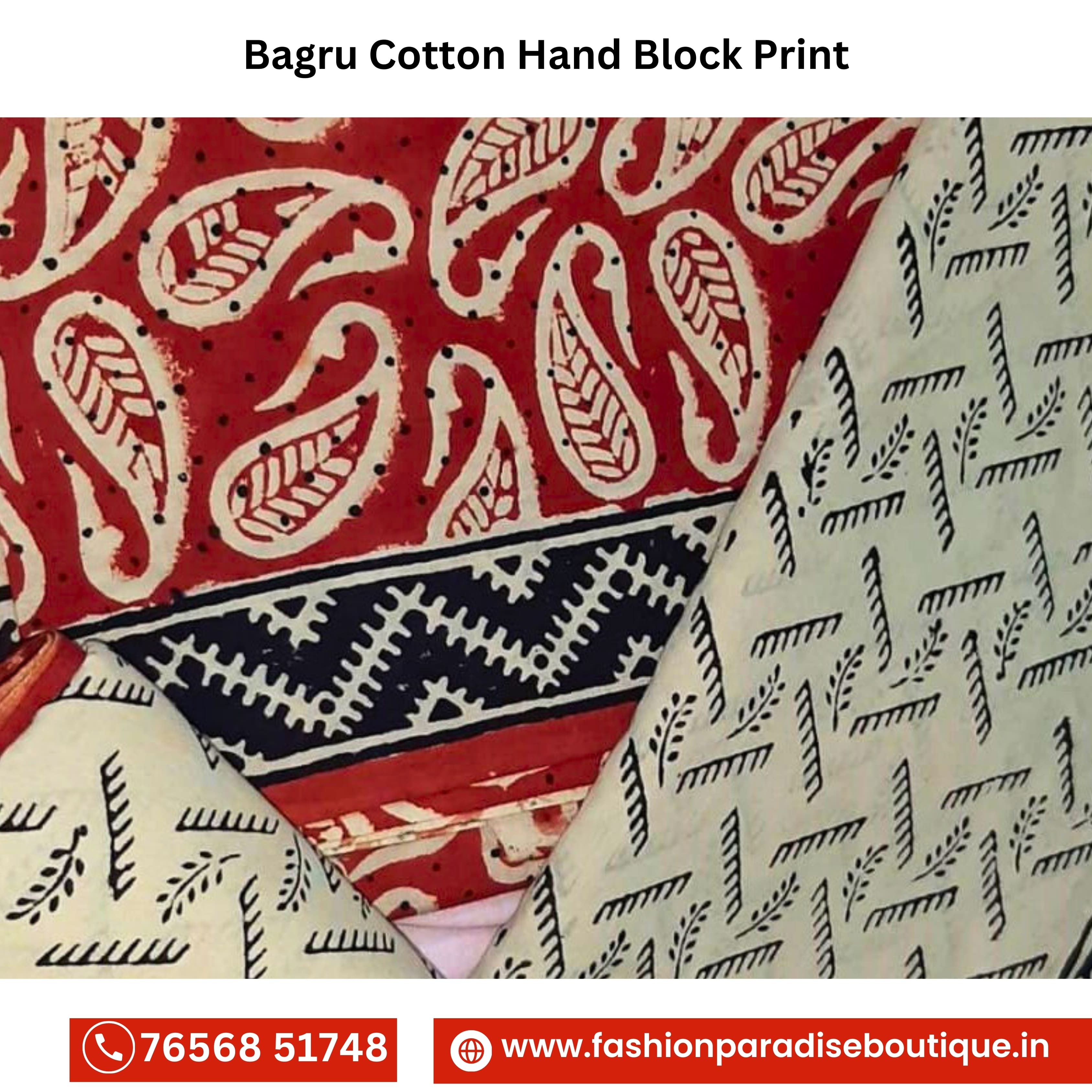hand block fabric 45