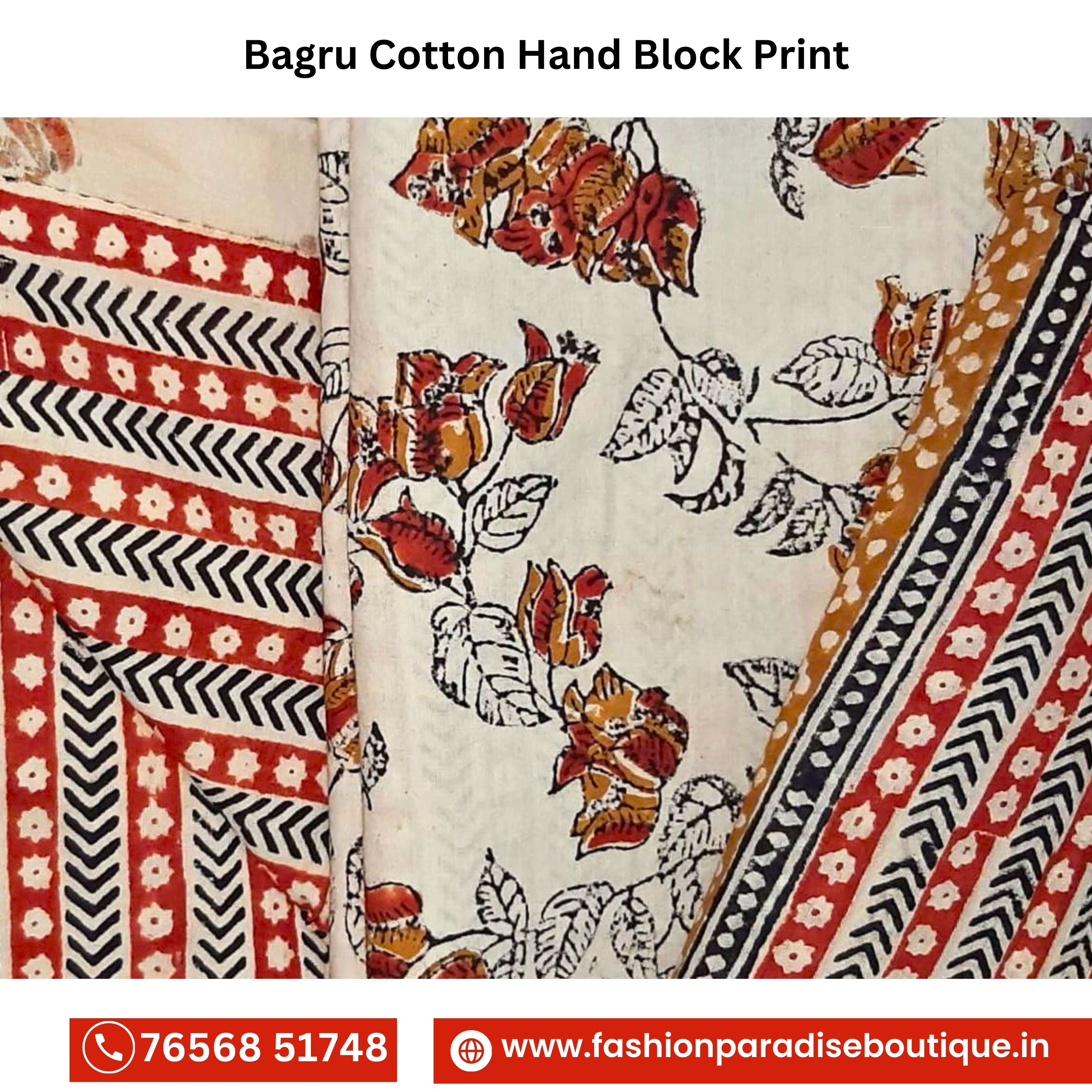hand block fabric 46