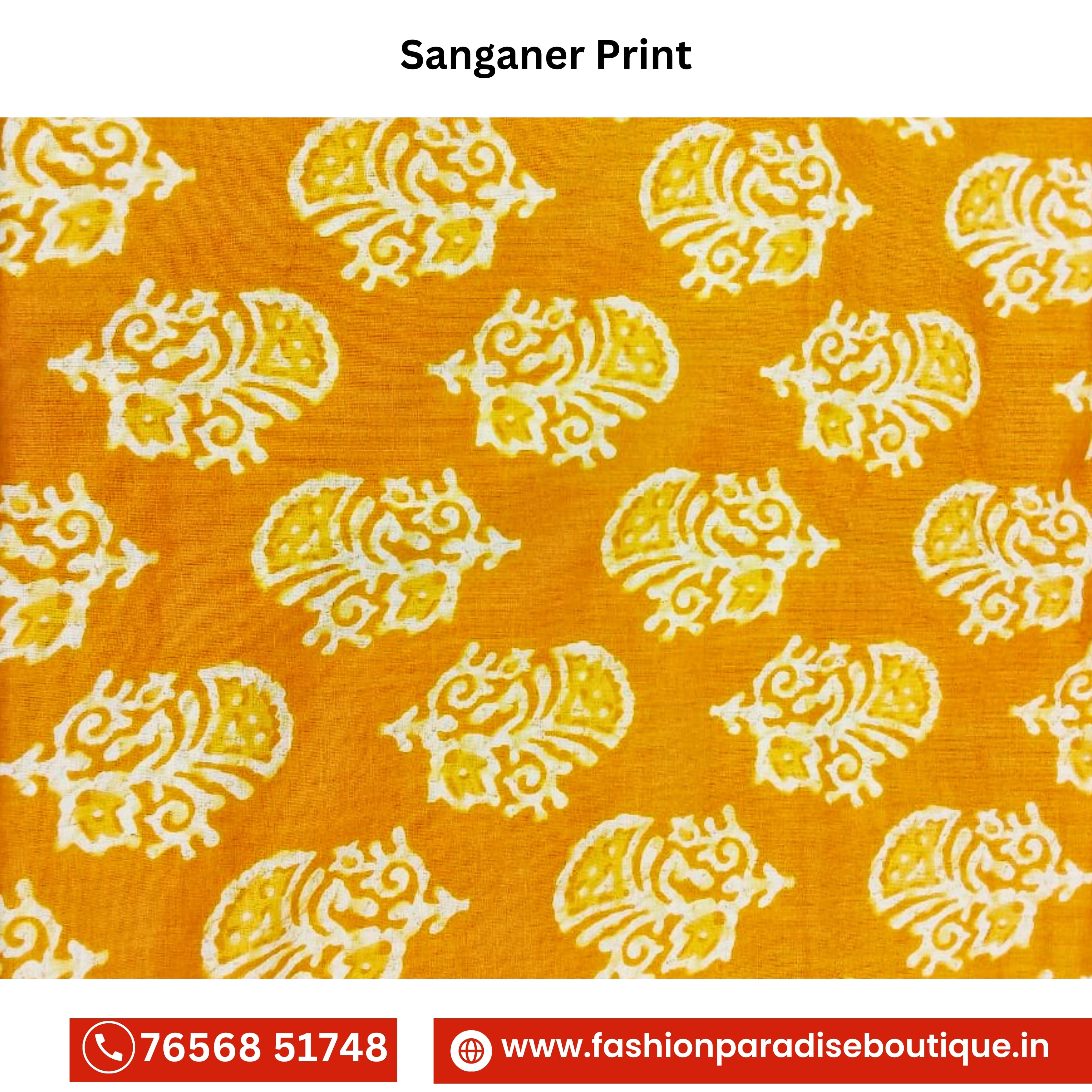 hand block fabric 51