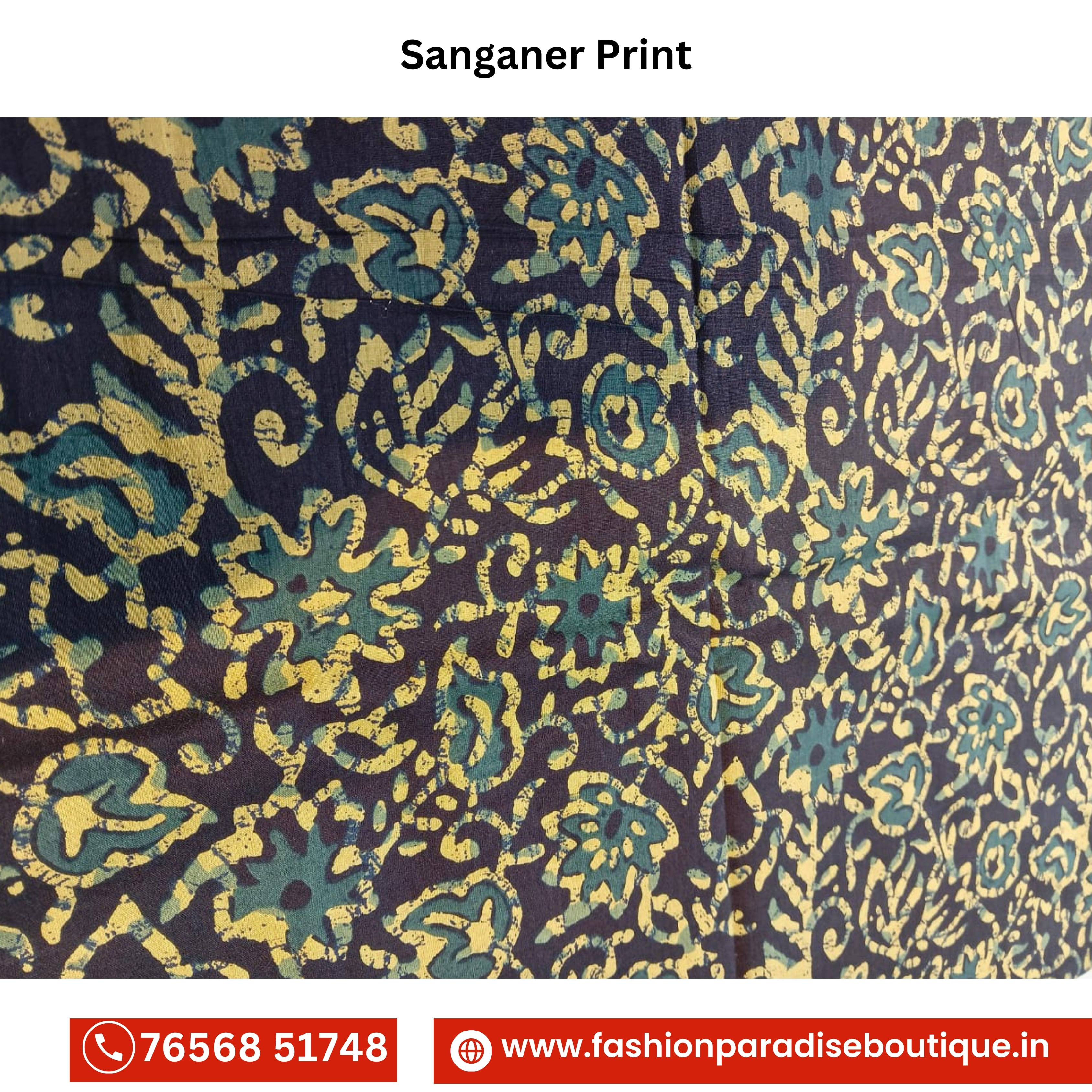 hand block fabric 52