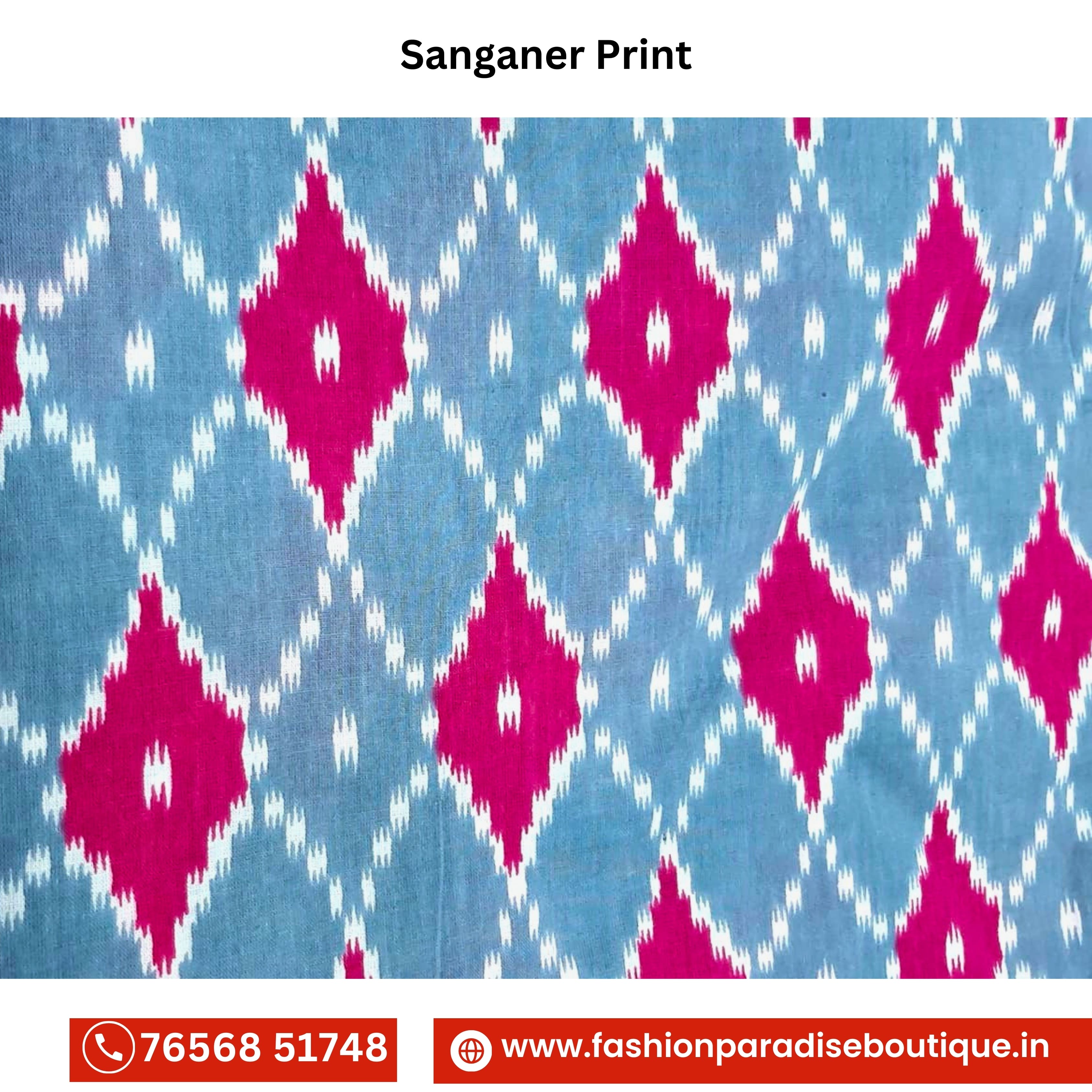 hand block fabric 54