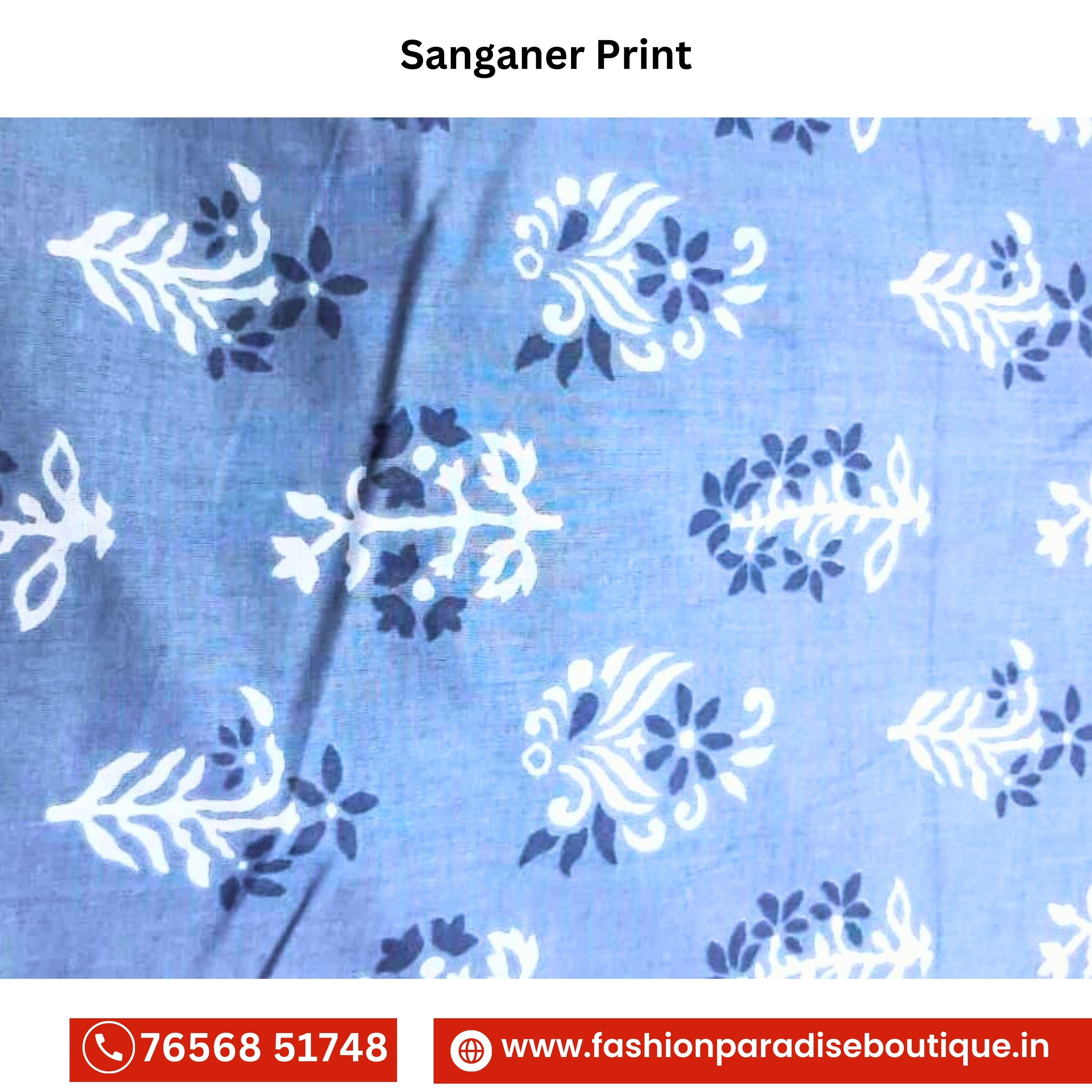 hand block fabric 60