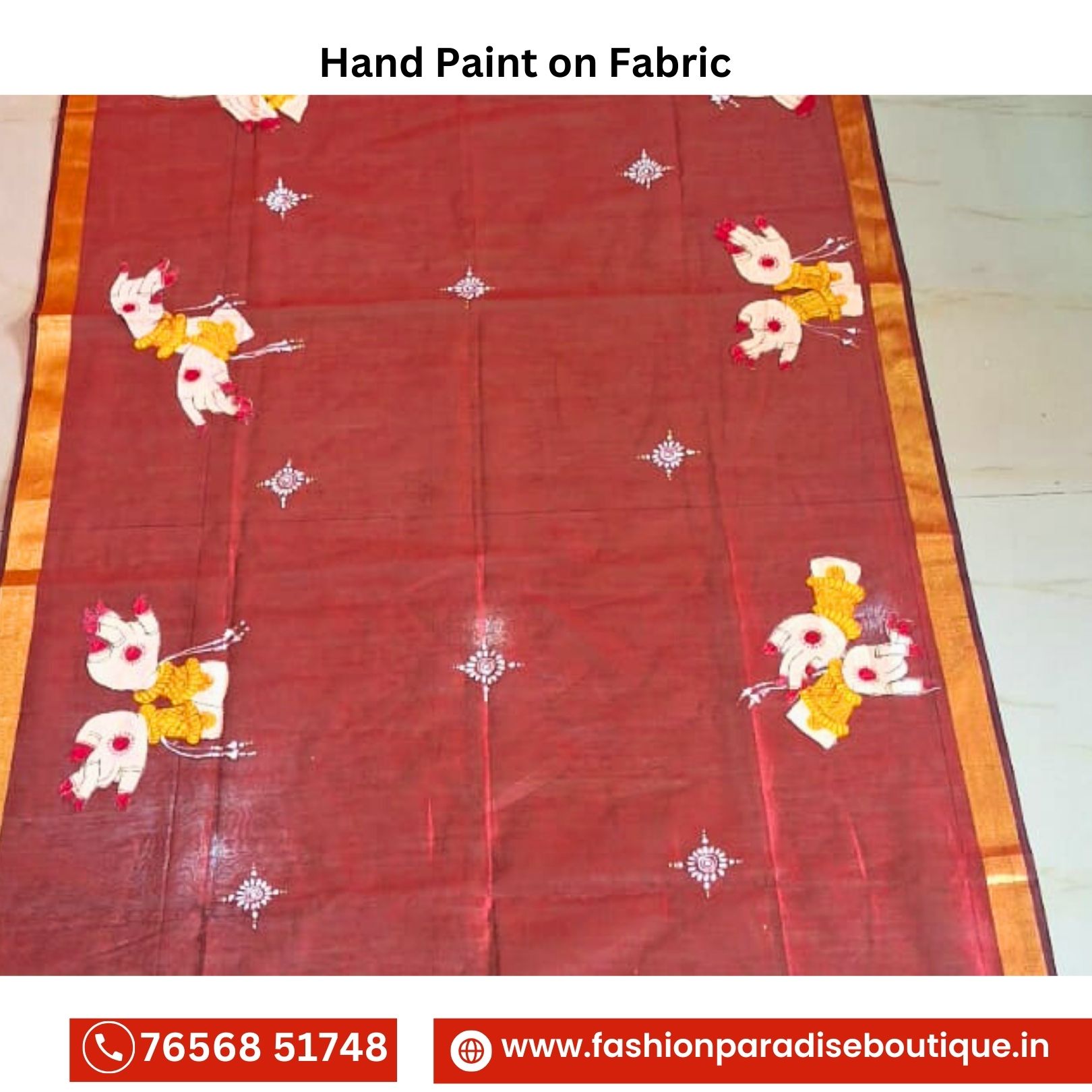 hand paint 1